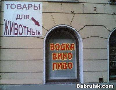 товары для животных