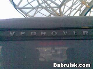 vedrover