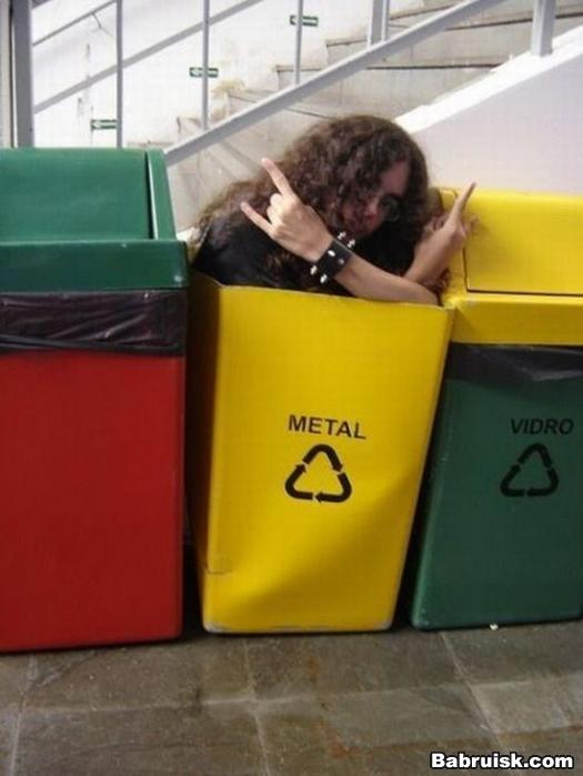 metal