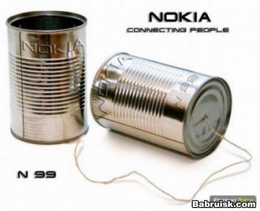 Nokia N99