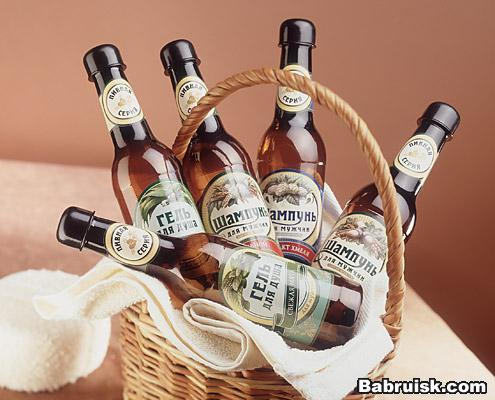 шампунь для мужчин