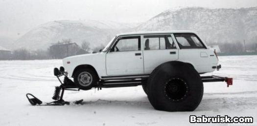 автотюнинг