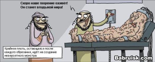 крайняя плоть