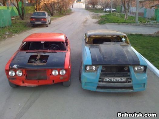 машина