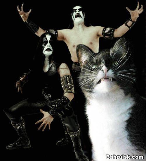 black metal