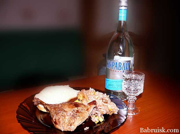 мой обед