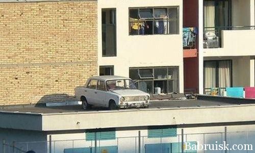 как правильно парковаться