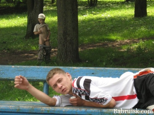 маленький хуй