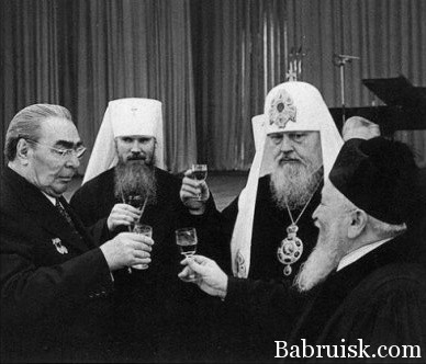 ёбаные попы