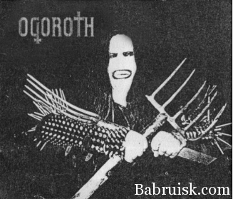 gorgoroth ogoroth