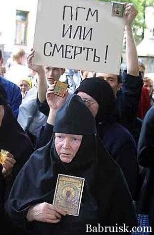 православие головного мозга