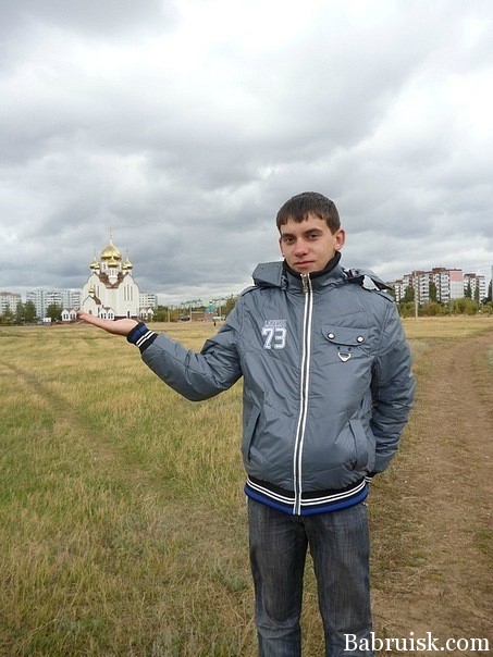уёбок и храм
