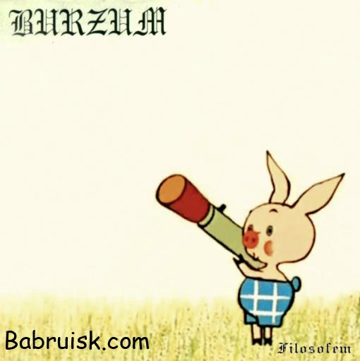 burzum filosofem