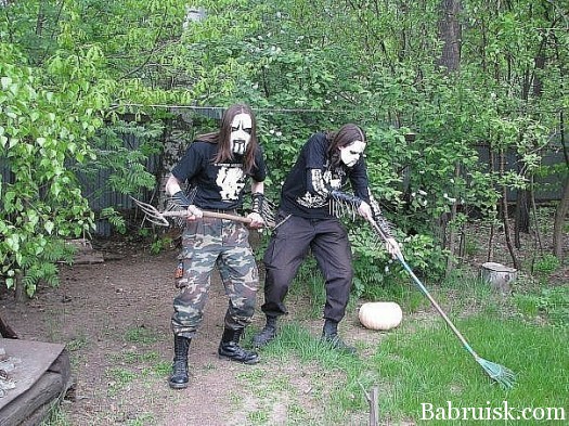 пиздячим на даче