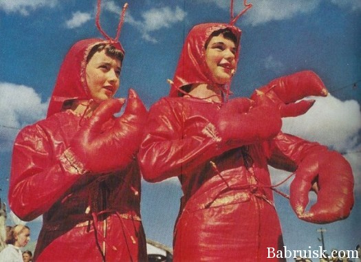 пиво с раками и блядьми