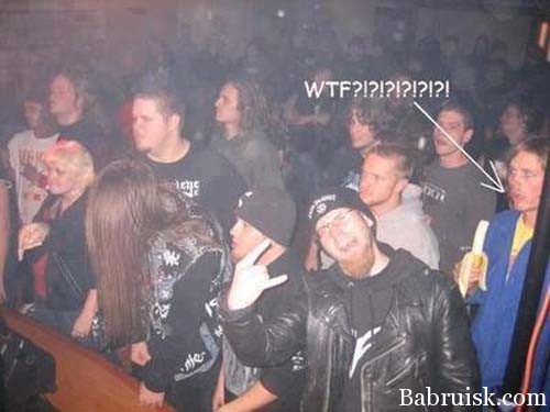 wtf metal