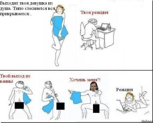 пизда из ванной