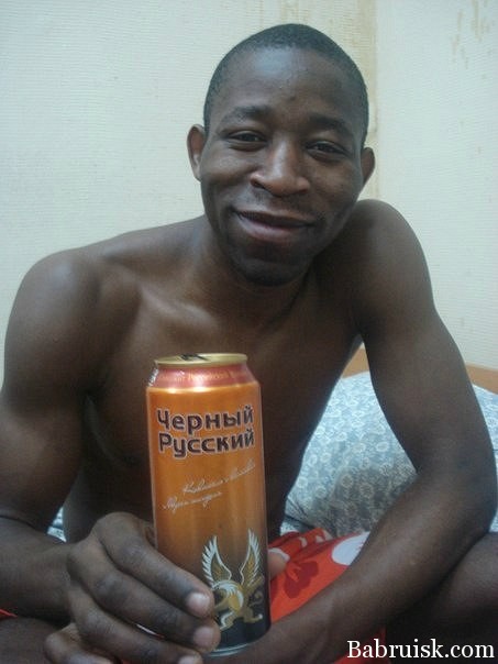 чёрный русский