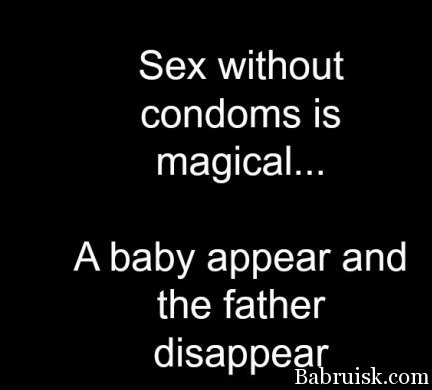 sex without condom