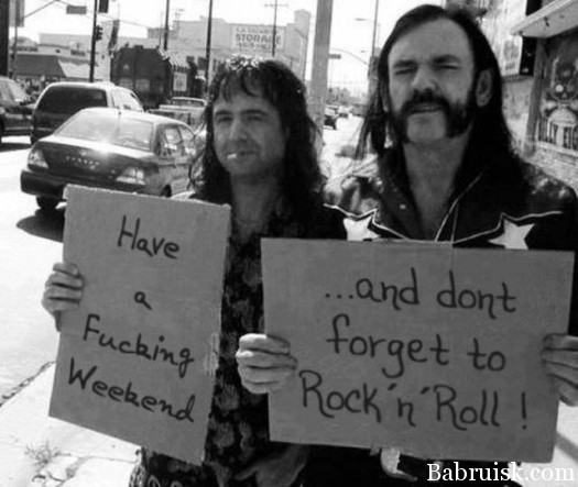 weekend