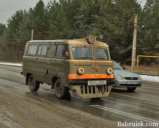автопоезд