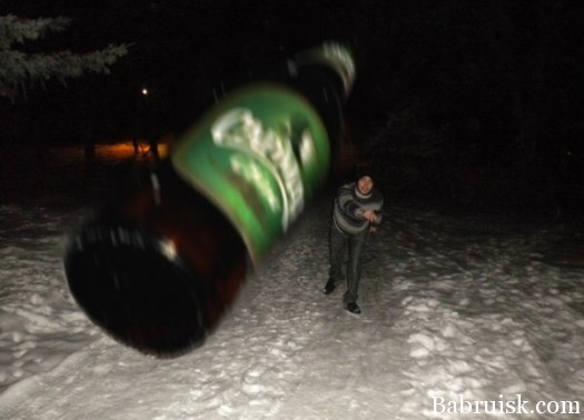 полёт