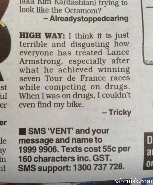 Armstrong
