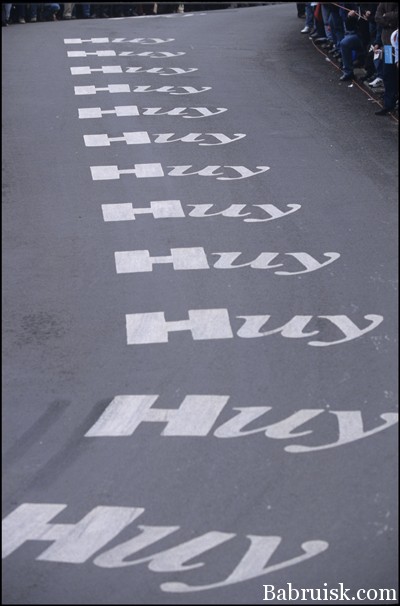 MUR DE HUY