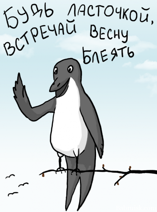 lastochka