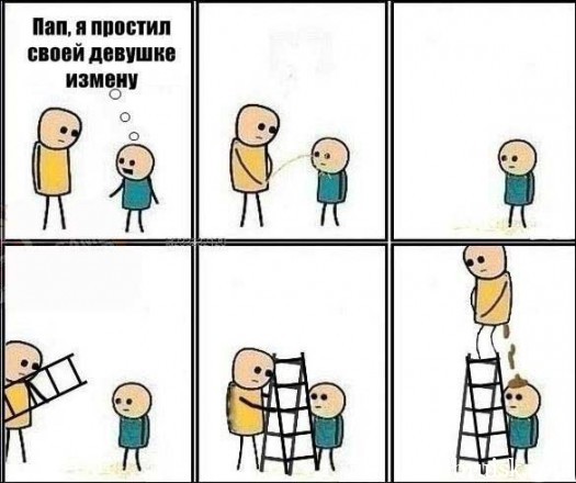 павышаем градус
