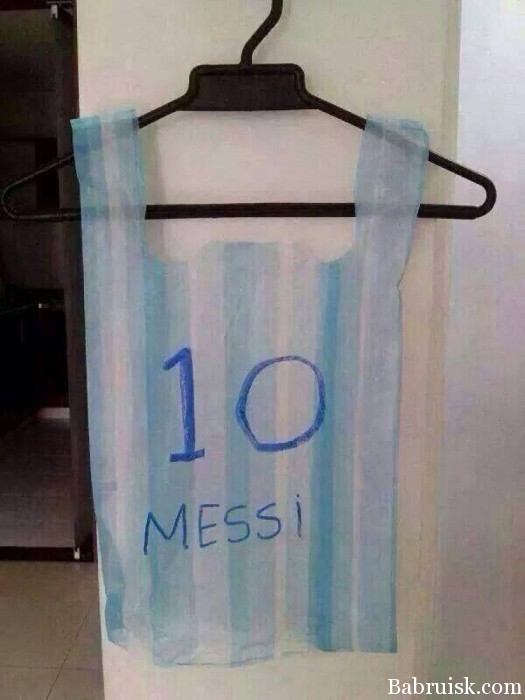 MESSI