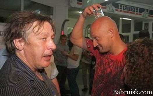 Выпел па кержаковски