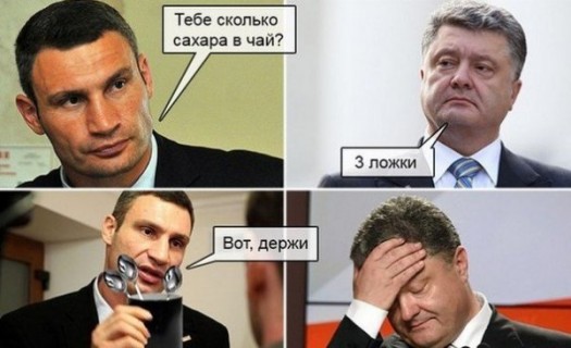 Ложки не существует