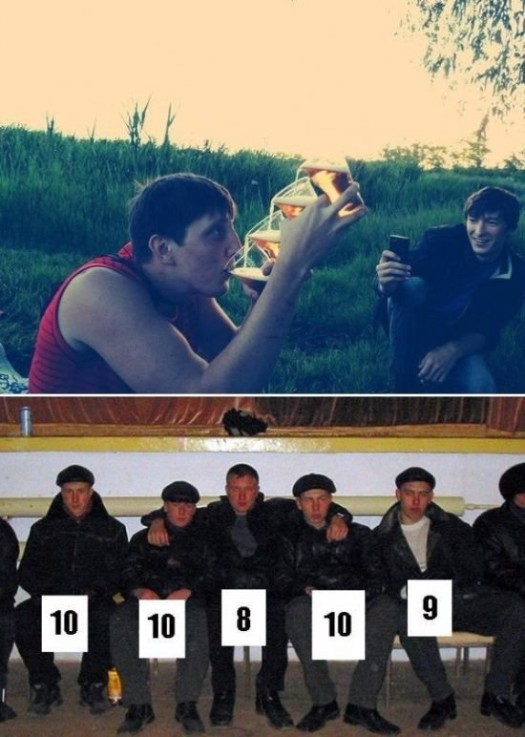 Приступаем к пятнечным выступлениям