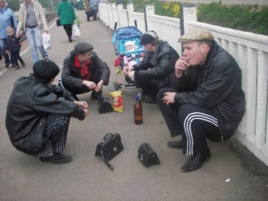 Начинаем чётко пятниццо