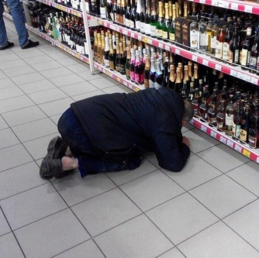 Начинаем готовицца квечору
