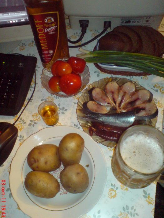 рыбаабед