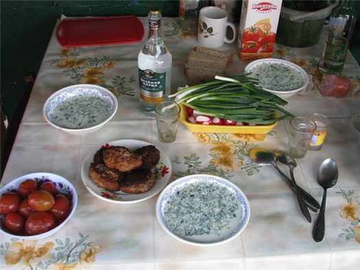 катлетки