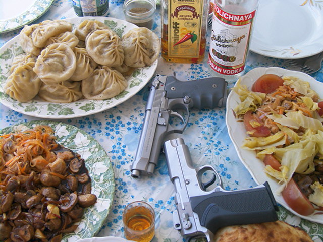манты