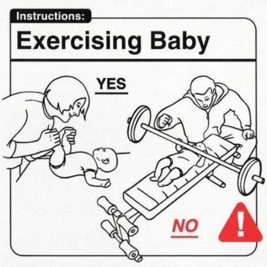 baby_work_out