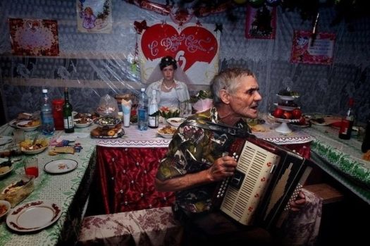 свадьба - это пиздец