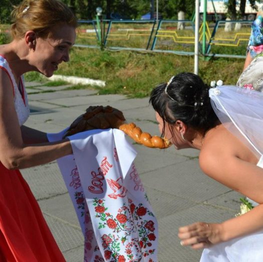 минет на свадьбе