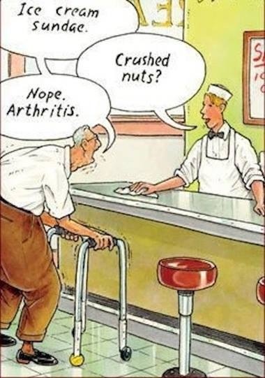 crushed nuts