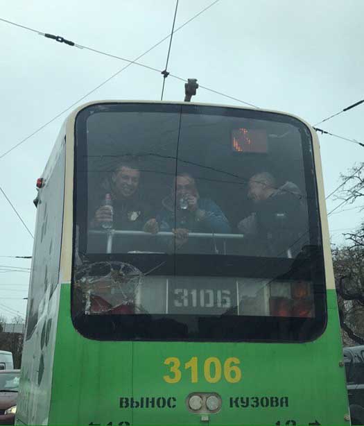 вынос алкашей