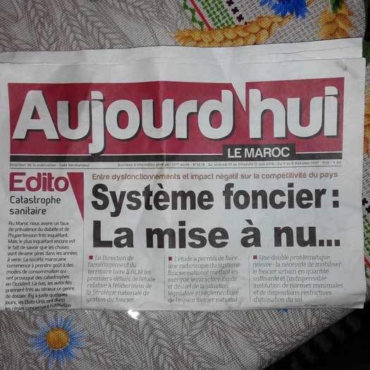 aujourd'hui
