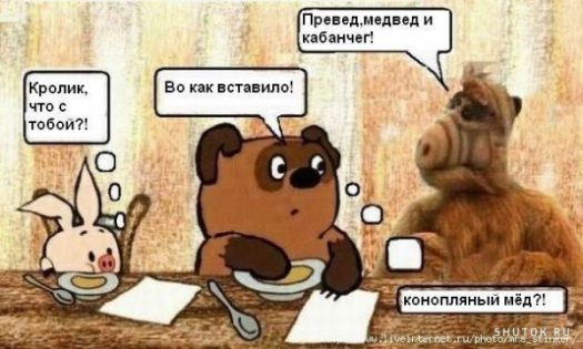 вот это вставило
